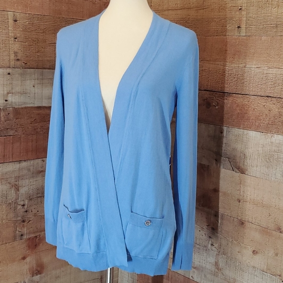 Dana Buchman Cardigan - Picture 1 of 11